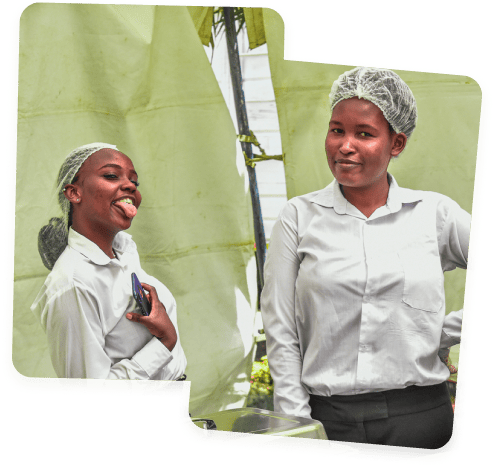 Community kitchen